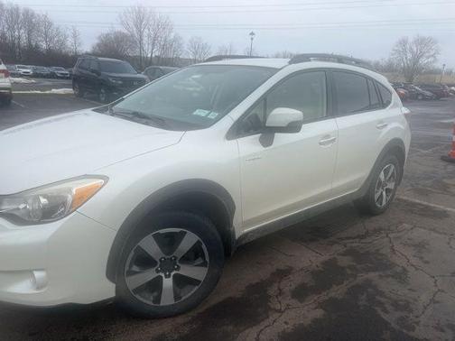 2014 Subaru XV Crosstrek Hybrid 2.0i Hybrid