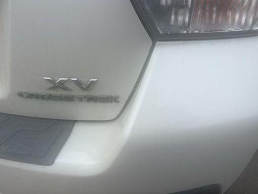 2014 Subaru XV Crosstrek Hybrid 2.0i Hybrid