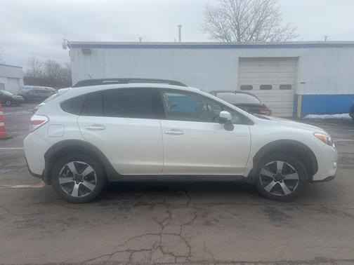 2014 Subaru XV Crosstrek Hybrid 2.0i Hybrid