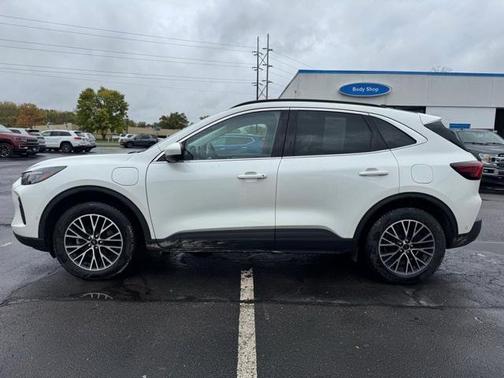2023 Ford Escape PHEV