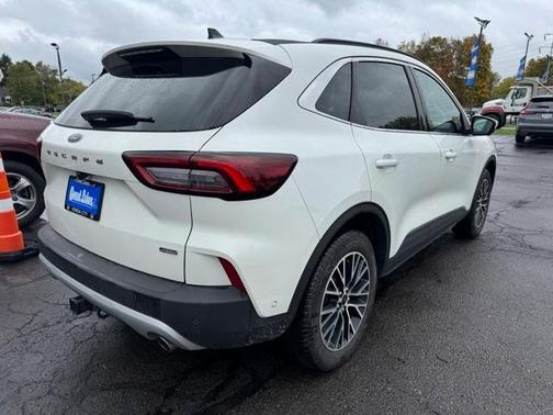 2023 Ford Escape PHEV