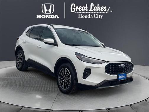 2023 Ford Escape PHEV