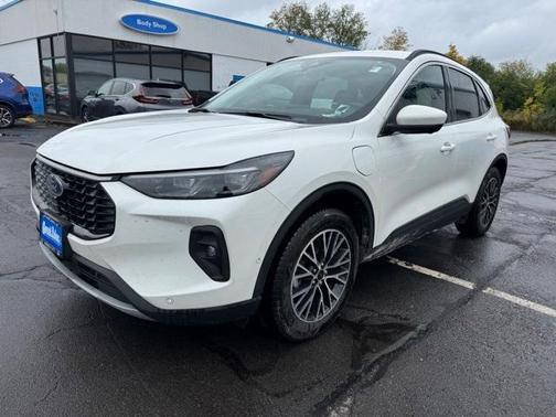 2023 Ford Escape PHEV