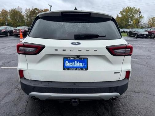 2023 Ford Escape PHEV