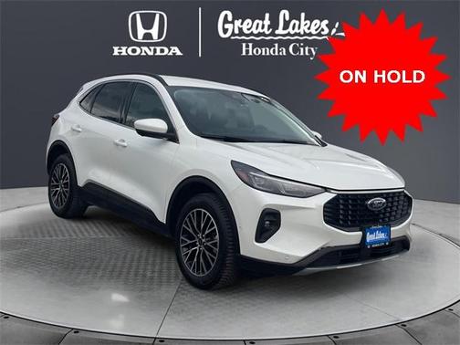 2023 Ford Escape PHEV