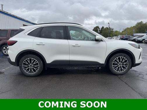 2023 Ford Escape PHEV