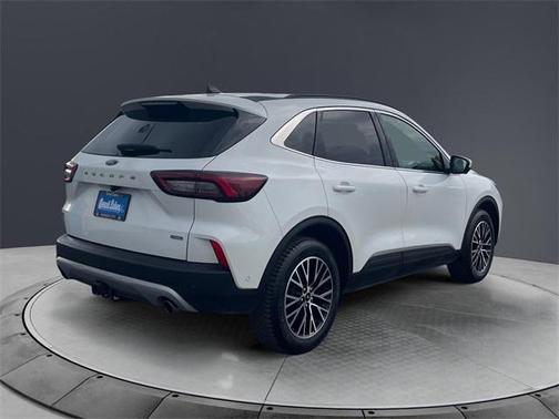 2023 Ford Escape PHEV