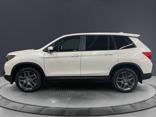 Platinum White Pearl 2023 Honda Passport EX-L