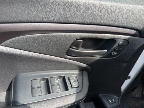 Platinum White Pearl 2023 Honda Passport EX-L