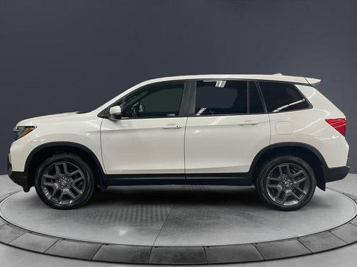 Platinum White Pearl 2023 Honda Passport EX-L