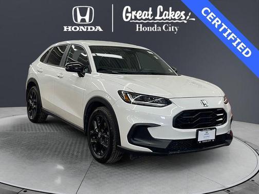 2024 Honda HR-V Sport