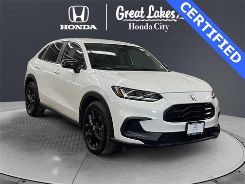 2024 Honda HR-V Sport