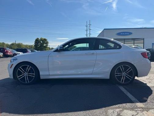 2018 BMW M240 i xDrive