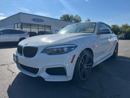 2018 BMW M240 i xDrive