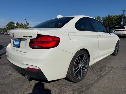 2018 BMW M240 i xDrive