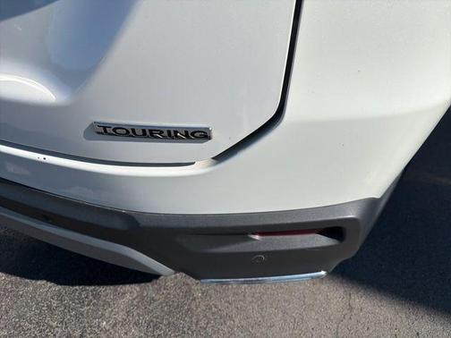 Platinum White Pearl 2023 Honda Pilot Touring