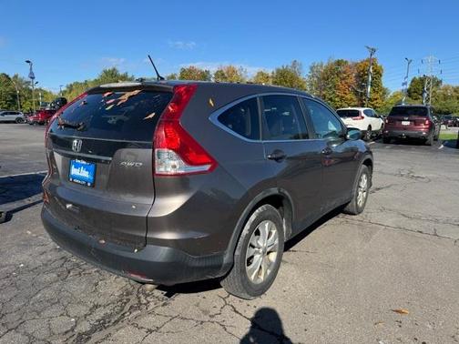 2012 Honda CR-V EX