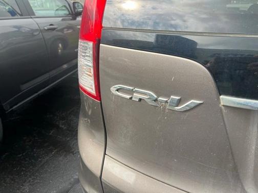 2012 Honda CR-V EX