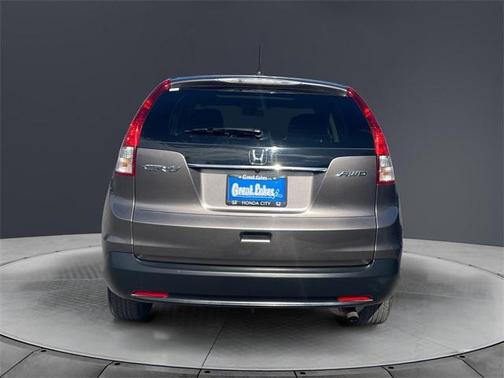 2012 Honda CR-V EX