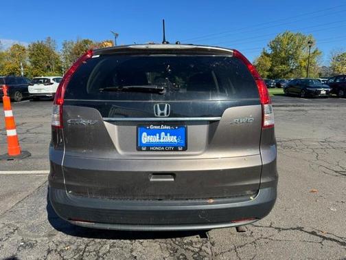 2012 Honda CR-V EX