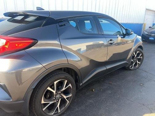 2018 Toyota C-HR XLE