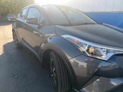 2018 Toyota C-HR XLE