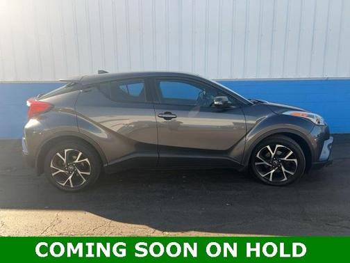 2018 Toyota C-HR XLE