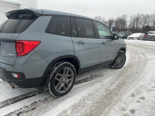 2023 Honda Passport EX-L