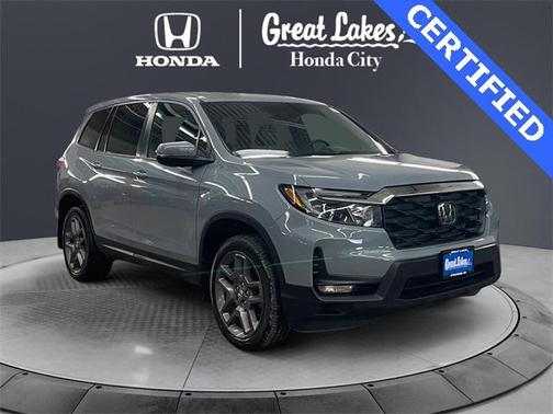 2023 Honda Passport EX-L