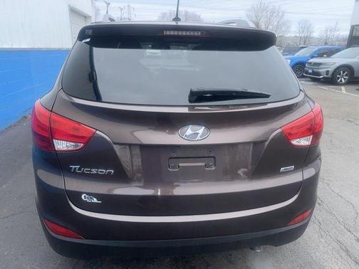 2015 Hyundai TUCSON SE