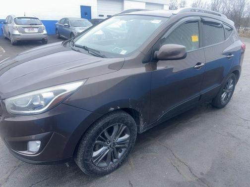 2015 Hyundai TUCSON SE