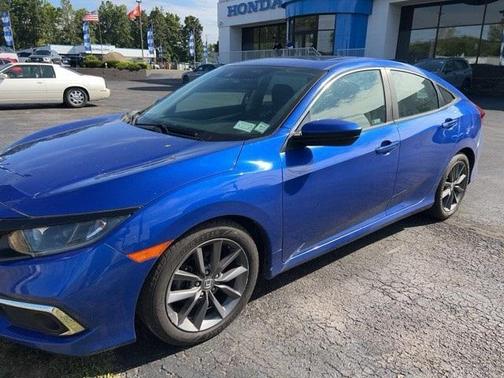 2021 Honda Civic EX