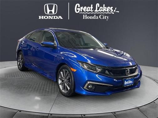 2021 Honda Civic EX