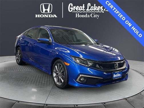 2021 Honda Civic EX