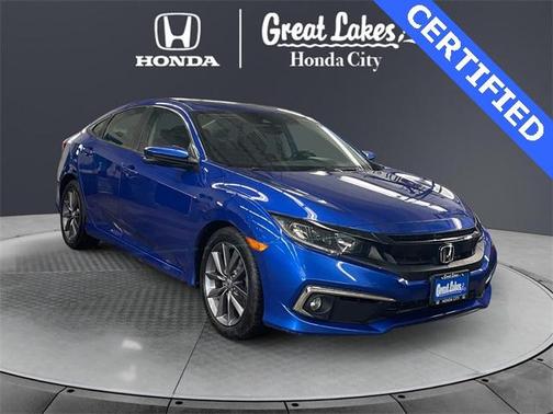 2021 Honda Civic EX