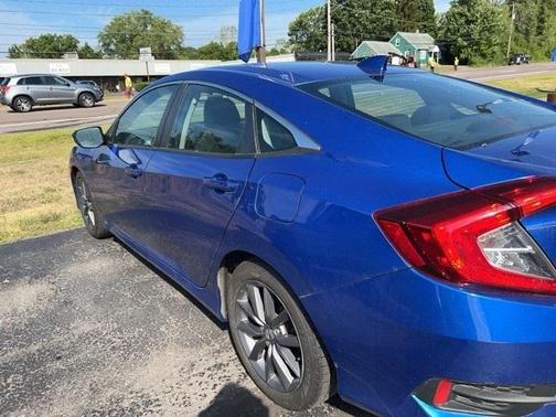 2021 Honda Civic EX