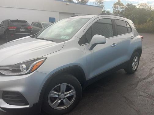 2018 Chevrolet Trax LT