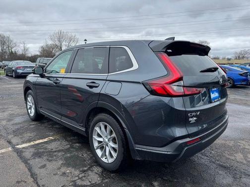 2024 Honda CR-V EX-L