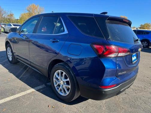 2023 Chevrolet Equinox 2LT