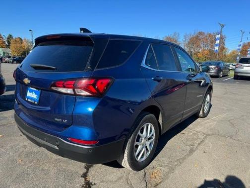 2023 Chevrolet Equinox 2LT
