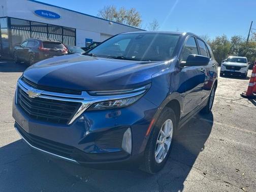 2023 Chevrolet Equinox 2LT
