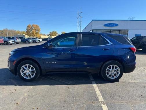 2023 Chevrolet Equinox 2LT