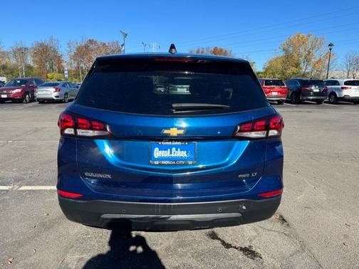 2023 Chevrolet Equinox 2LT