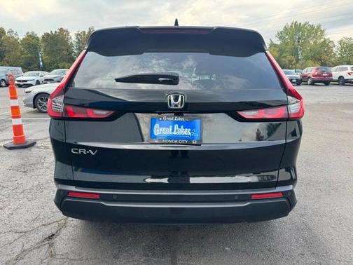 2025 Honda CR-V EX-L