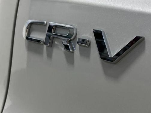 Platinum White Pearl 2026 Honda CR-V EX-L