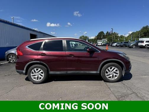 2016 Honda CR-V EX-L