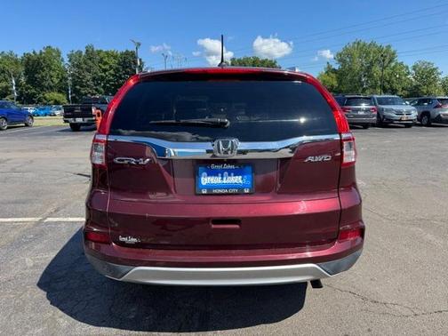 2016 Honda CR-V EX-L