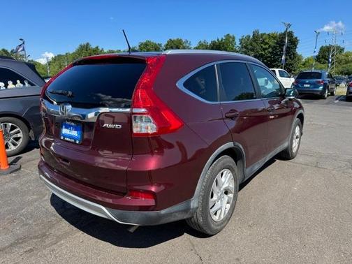 2016 Honda CR-V EX-L