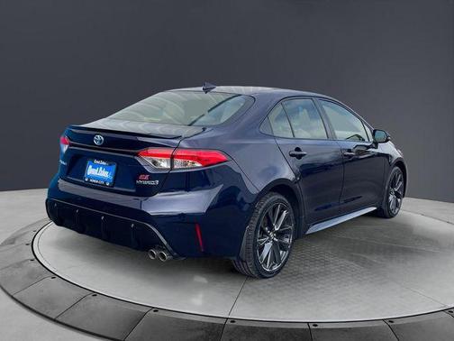 2023 Toyota Corolla Hybrid SE