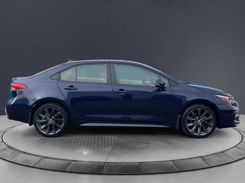 2023 Toyota Corolla Hybrid SE